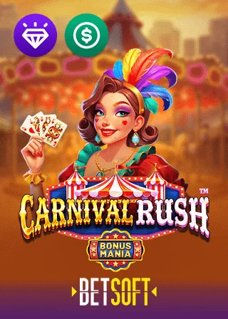 Carnival Rush slot