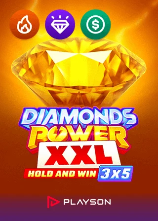 Diamonds Power XXL slot