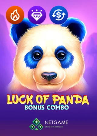 Luck of Panda slot