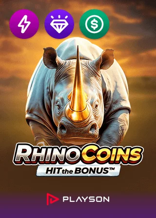 Rhino Coins slot
