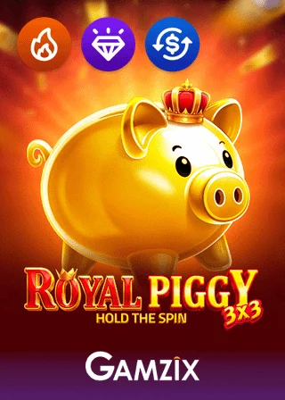 Royal Piggy slot